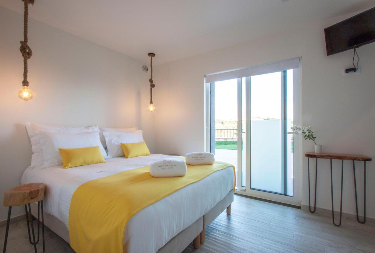 Hillside House Suites & Spa Foz do Arelho Esterno foto
