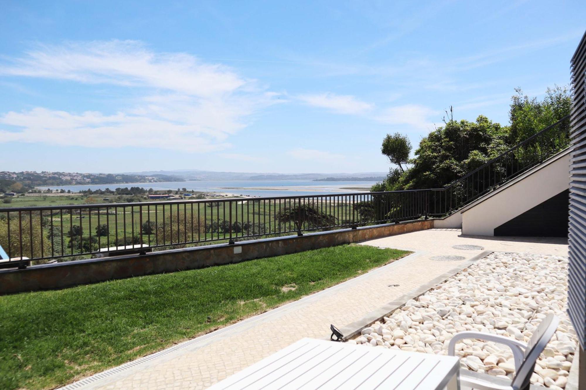 Hillside House Suites & Spa Foz do Arelho Esterno foto