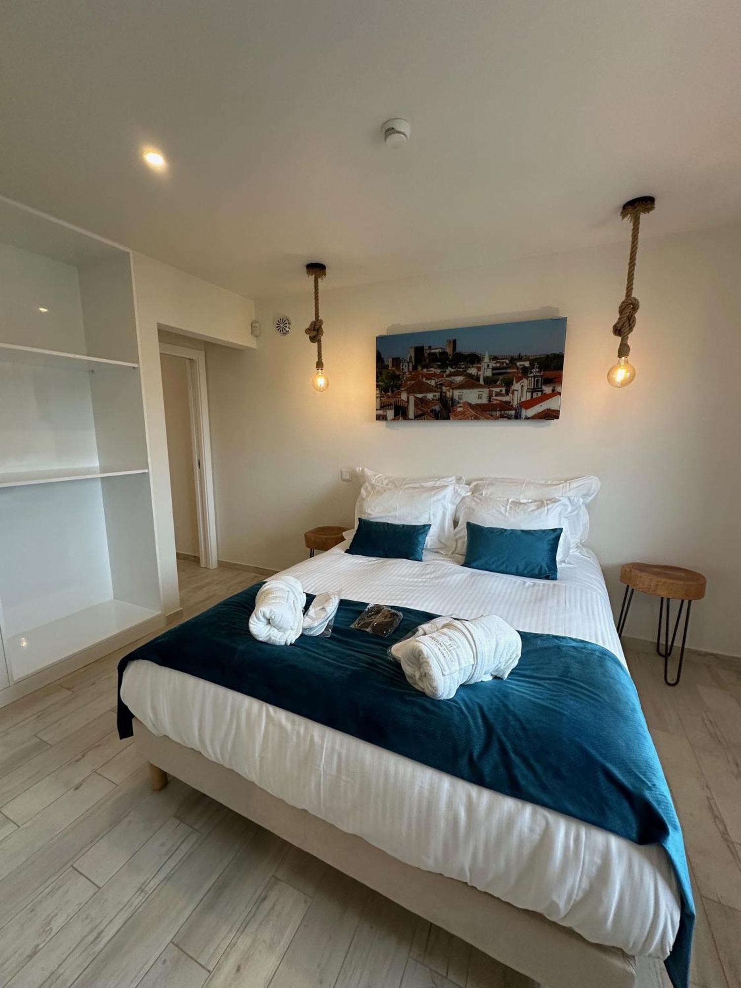 Hillside House Suites & Spa Foz do Arelho Esterno foto