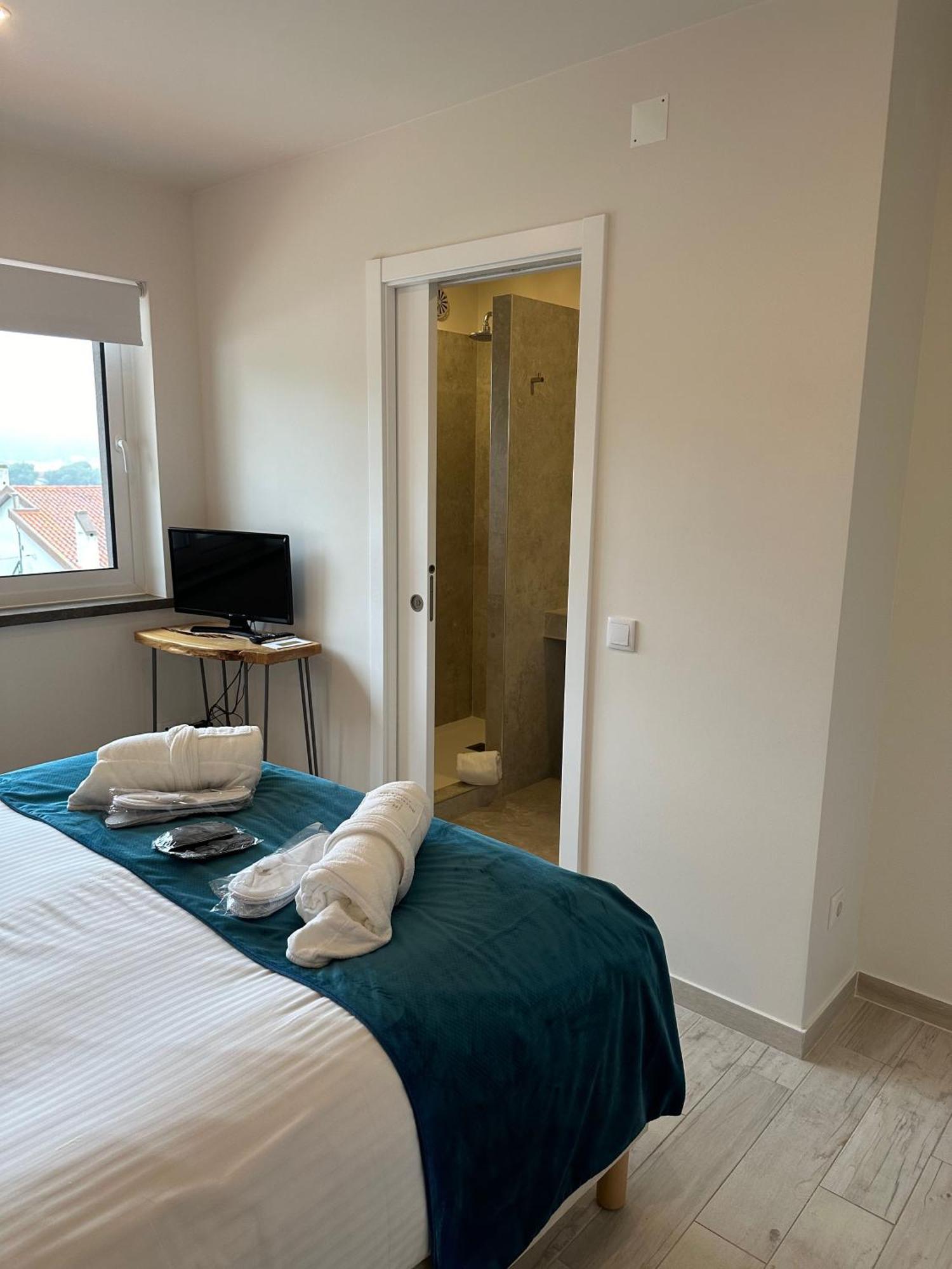 Hillside House Suites & Spa Foz do Arelho Esterno foto