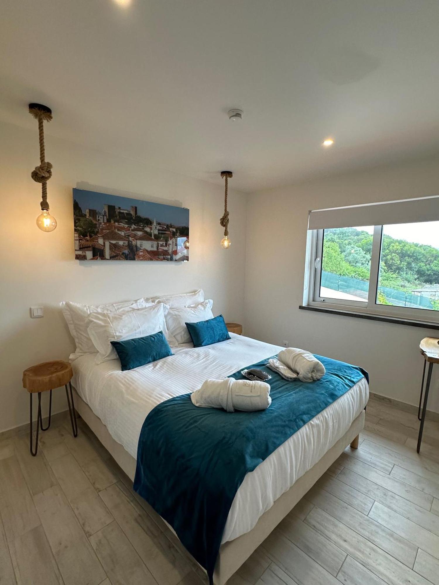 Hillside House Suites & Spa Foz do Arelho Esterno foto