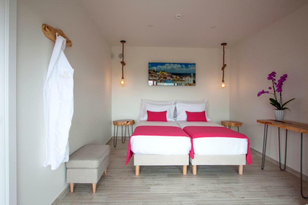 Hillside House Suites & Spa Foz do Arelho Esterno foto