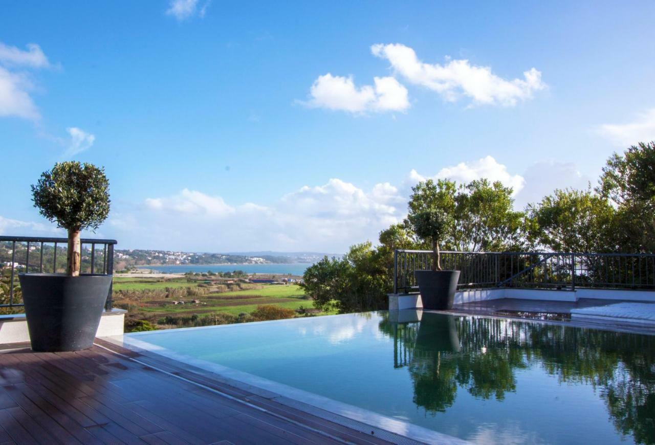 Hillside House Suites & Spa Foz do Arelho Esterno foto