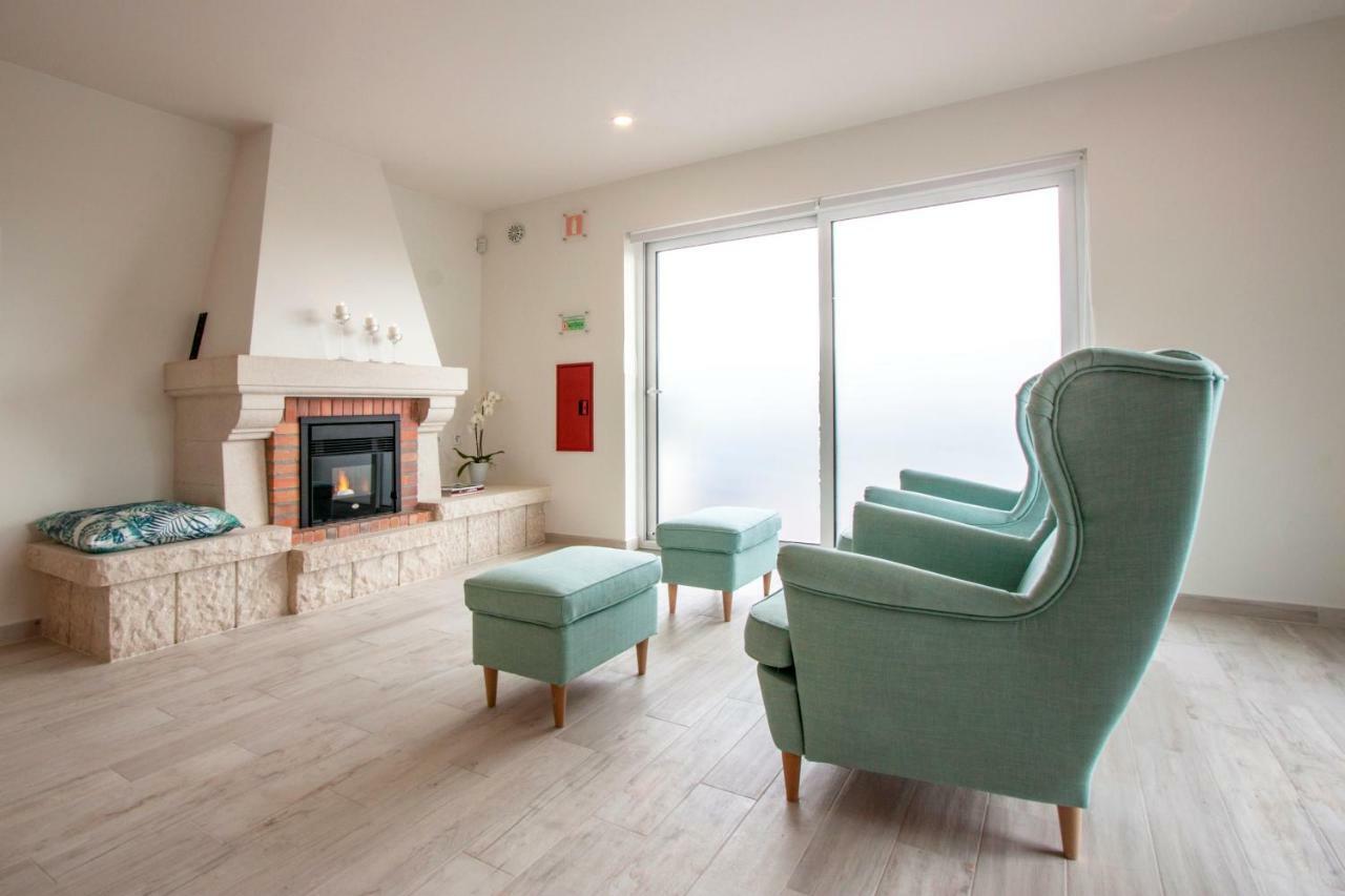 Hillside House Suites & Spa Foz do Arelho Esterno foto
