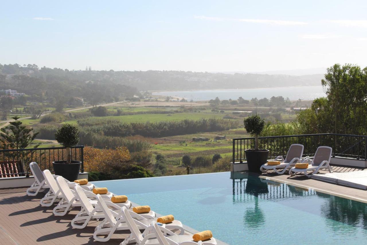 Hillside House Suites & Spa Foz do Arelho Esterno foto