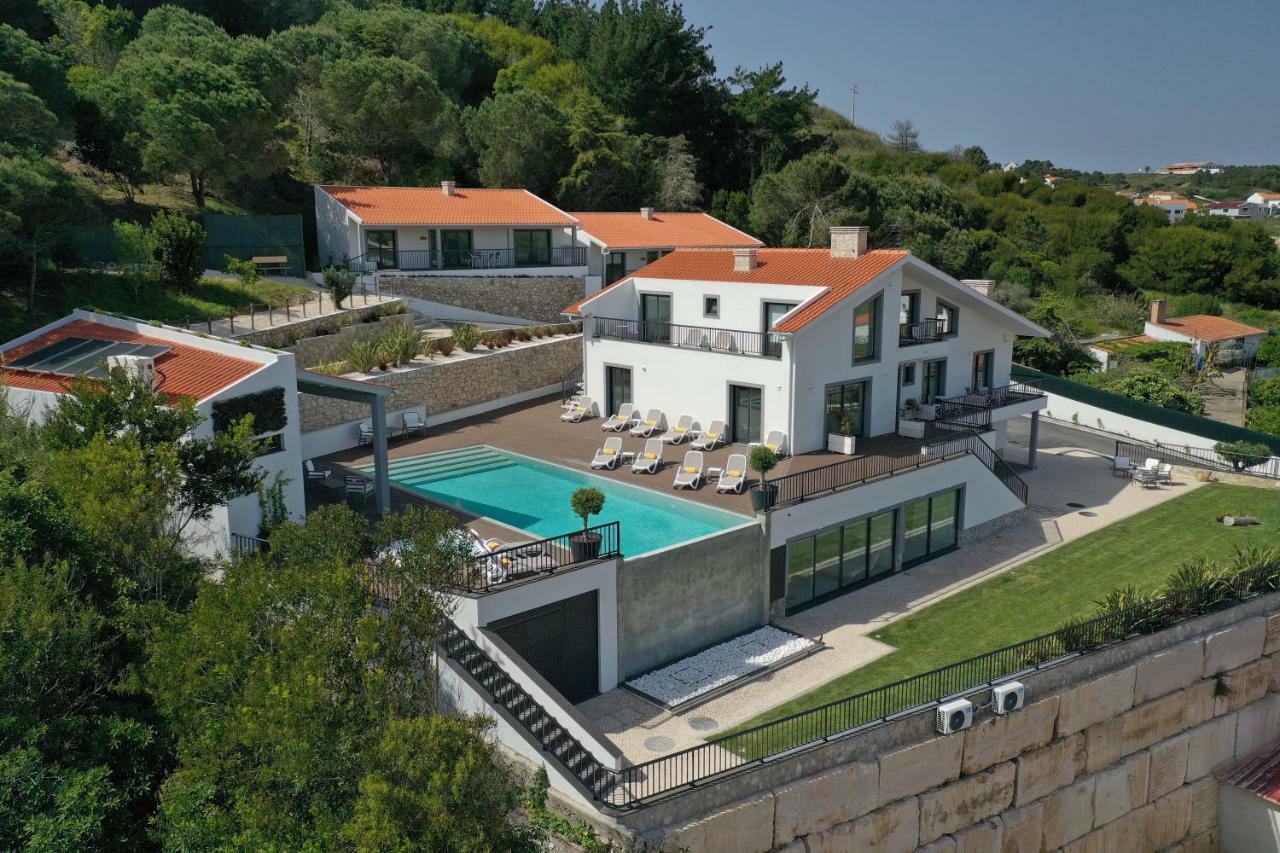 Hillside House Suites & Spa Foz do Arelho Esterno foto