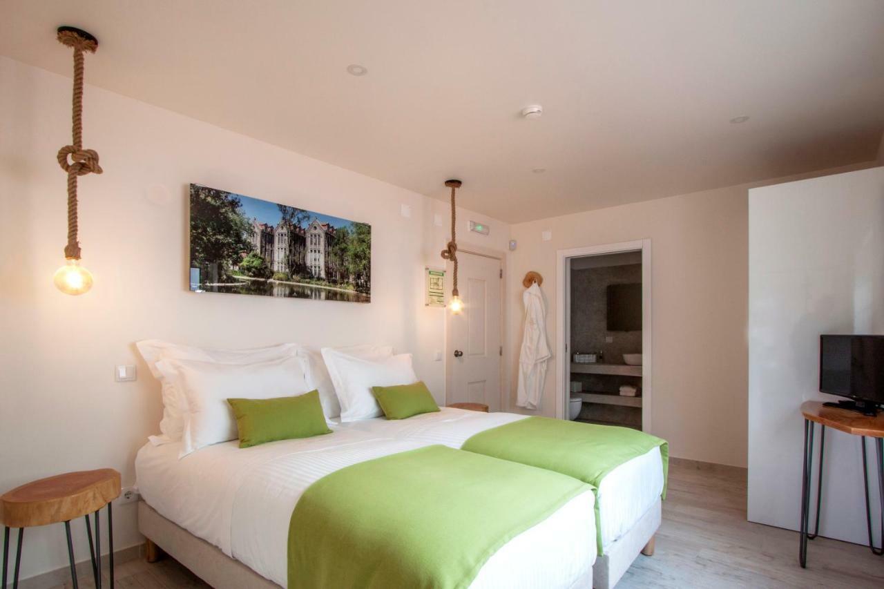 Hillside House Suites & Spa Foz do Arelho Esterno foto
