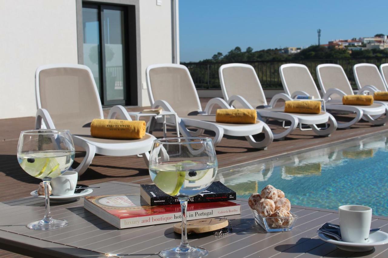 Hillside House Suites & Spa Foz do Arelho Esterno foto