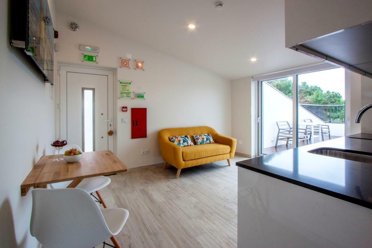 Hillside House Suites & Spa Foz do Arelho Esterno foto