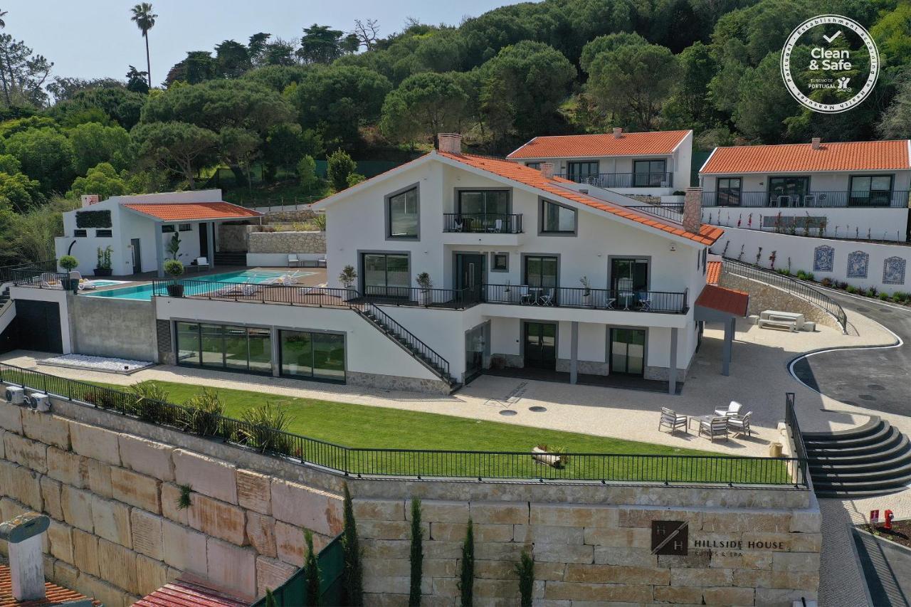 Hillside House Suites & Spa Foz do Arelho Esterno foto