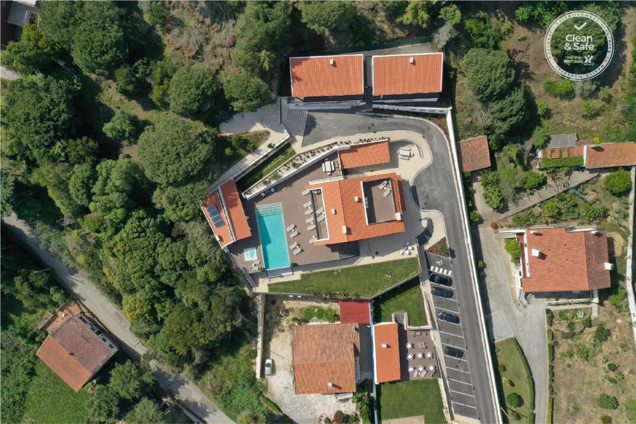Hillside House Suites & Spa Foz do Arelho Esterno foto